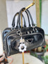 Solid Colors Hand And Shoulder Bags